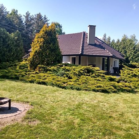 Niedzwiady Male 14 B Villa Ślesin Kültér fotó