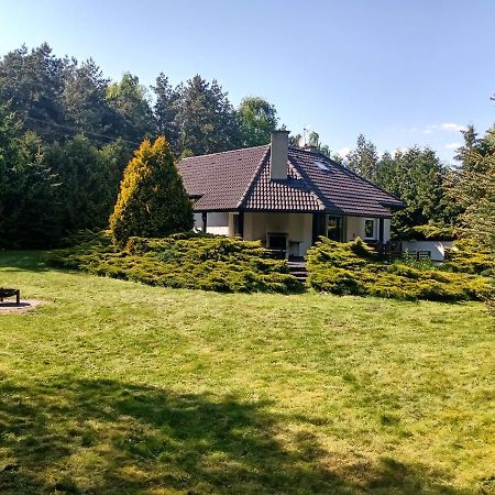 Niedzwiady Male 14 B Villa Ślesin Kültér fotó