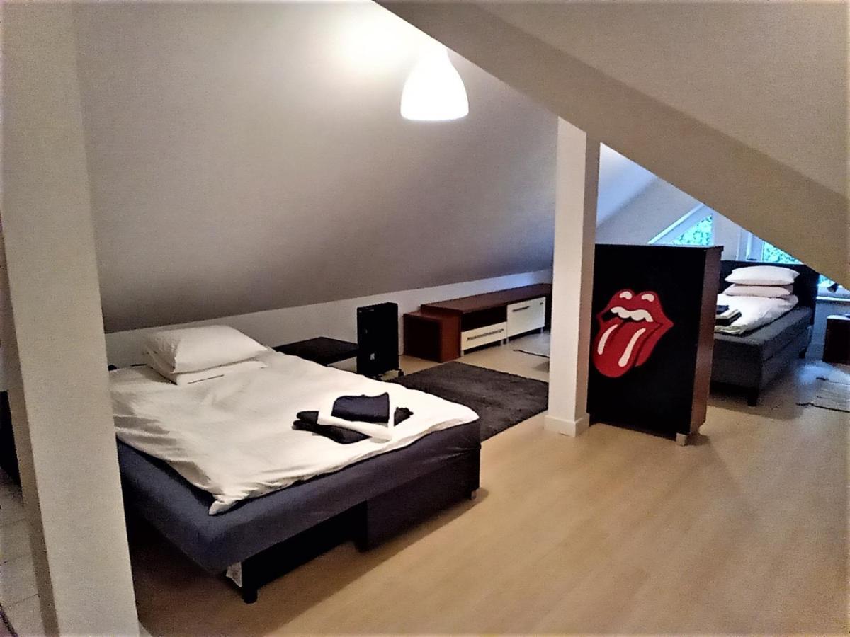 Niedzwiady Male 14 B Villa Ślesin Kültér fotó