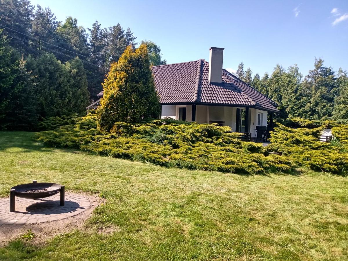 Niedzwiady Male 14 B Villa Ślesin Kültér fotó