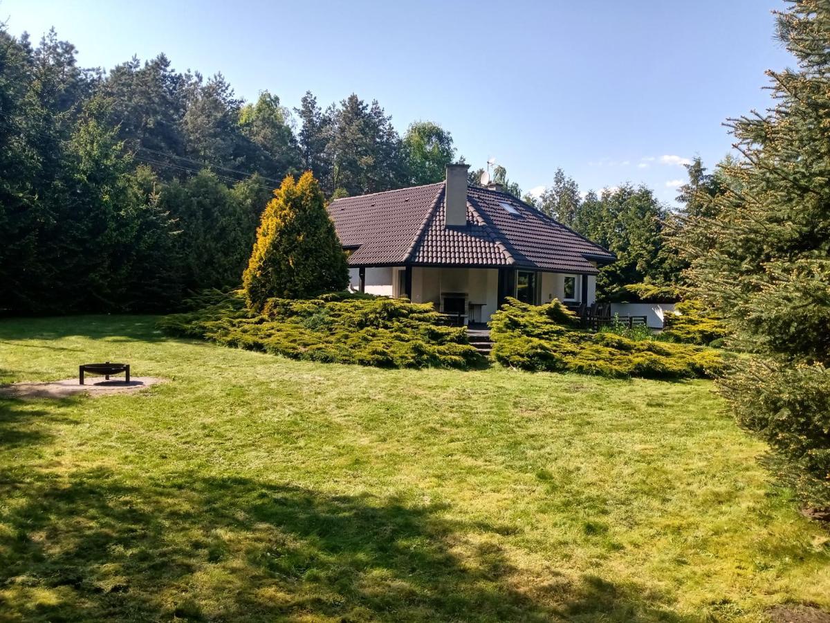 Niedzwiady Male 14 B Villa Ślesin Kültér fotó