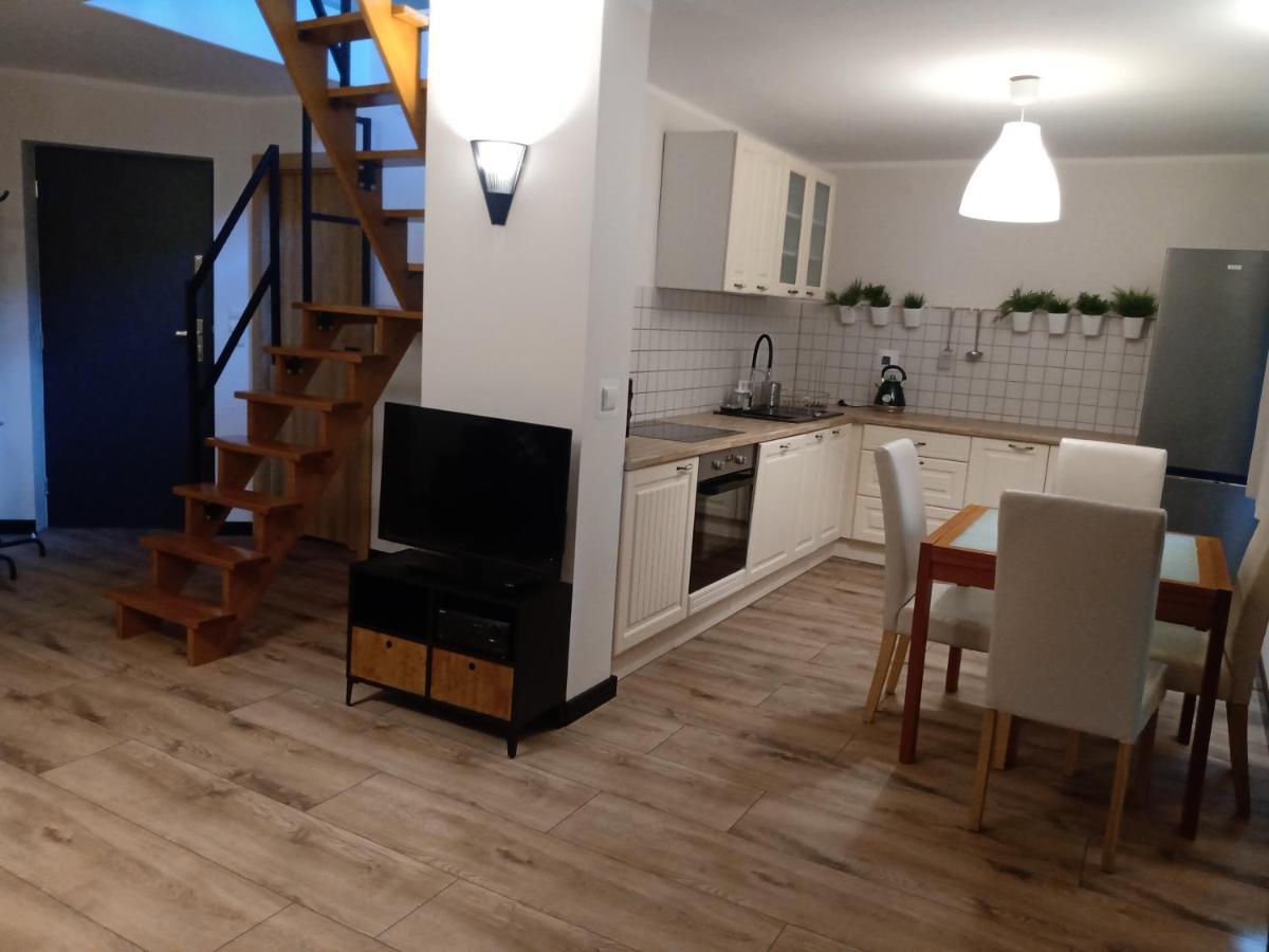 Niedzwiady Male 14 B Villa Ślesin Kültér fotó