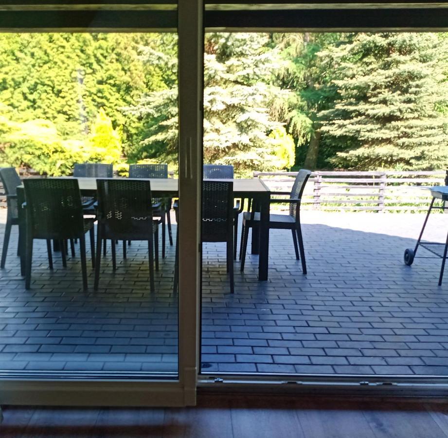 Niedzwiady Male 14 B Villa Ślesin Kültér fotó
