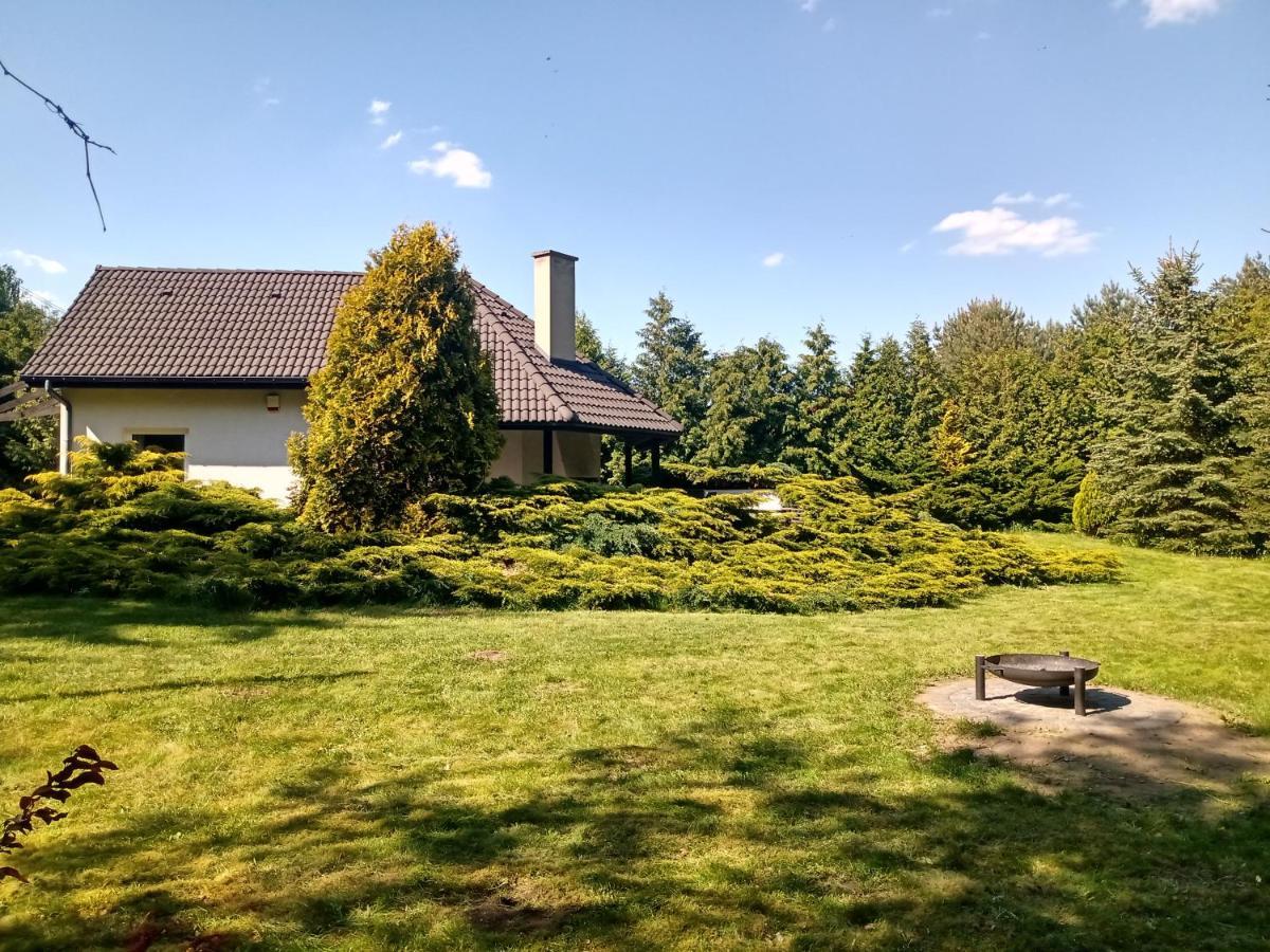 Niedzwiady Male 14 B Villa Ślesin Kültér fotó