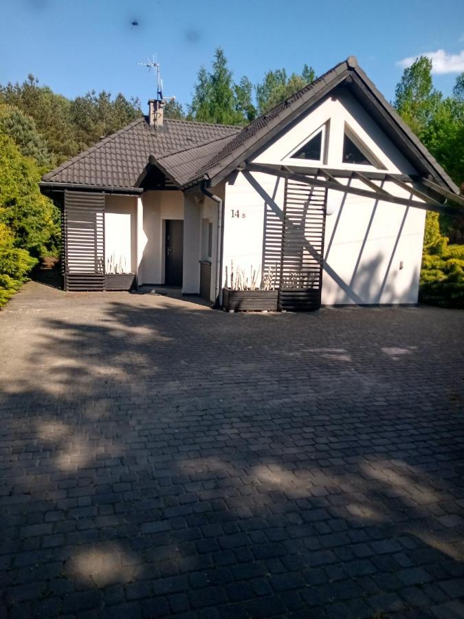 Niedzwiady Male 14 B Villa Ślesin Kültér fotó