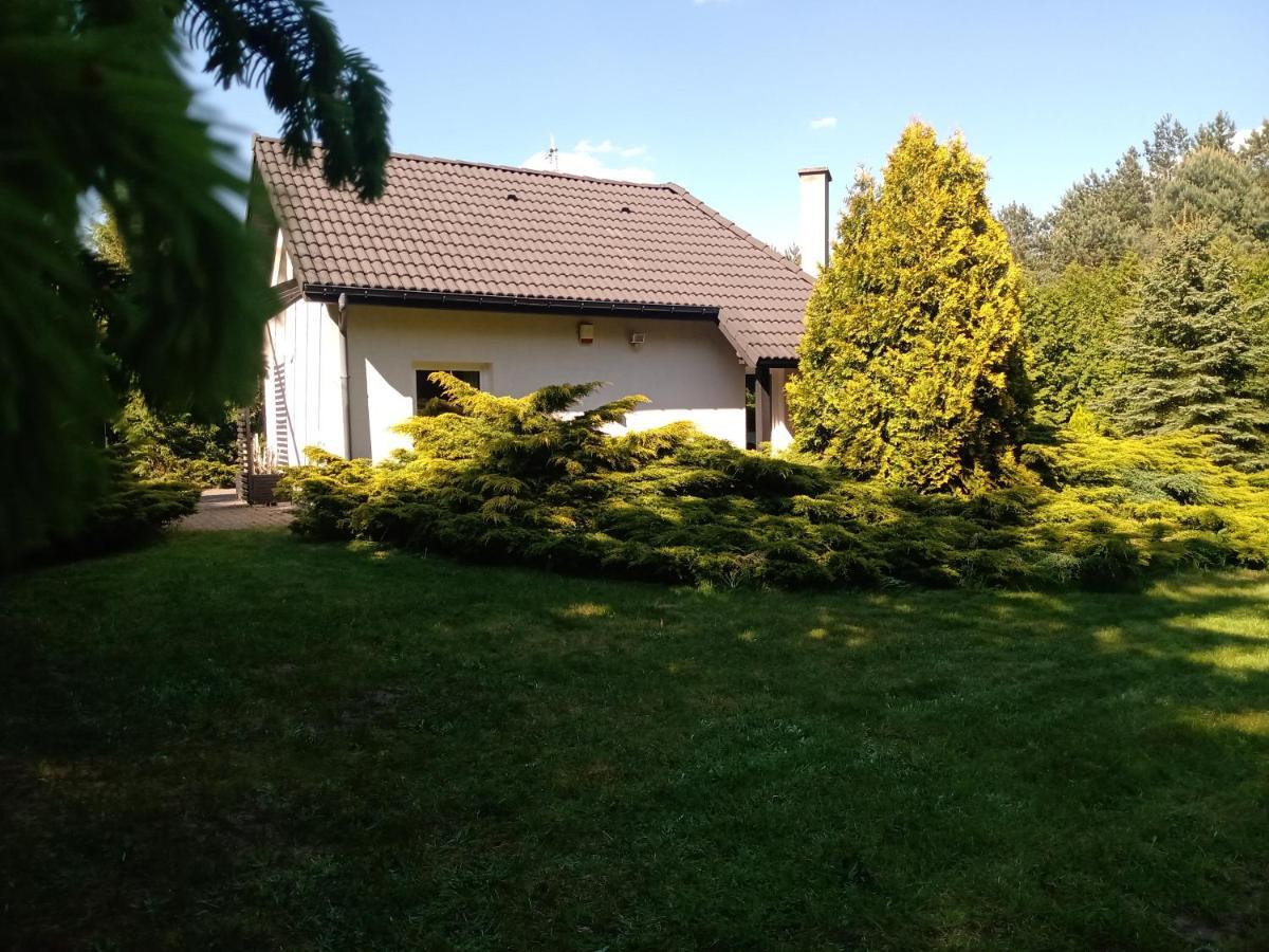 Niedzwiady Male 14 B Villa Ślesin Kültér fotó